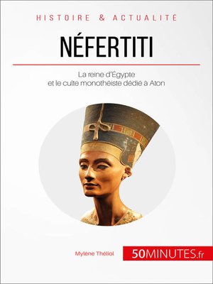cover image of Néfertiti